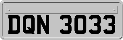 DQN3033