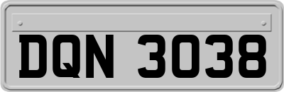 DQN3038