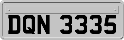 DQN3335