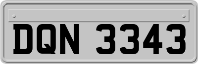 DQN3343