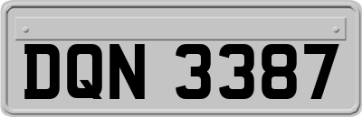 DQN3387