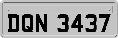 DQN3437