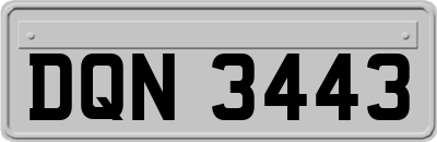 DQN3443