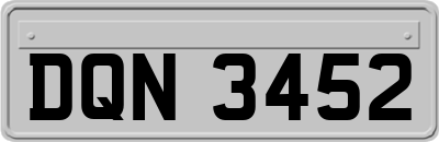 DQN3452
