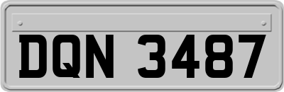 DQN3487
