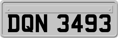 DQN3493