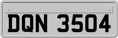 DQN3504