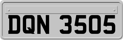 DQN3505