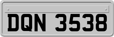 DQN3538