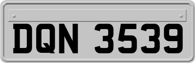 DQN3539