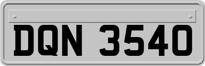 DQN3540