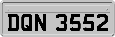 DQN3552