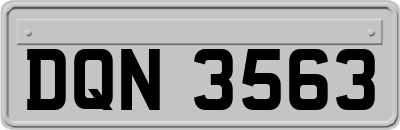 DQN3563