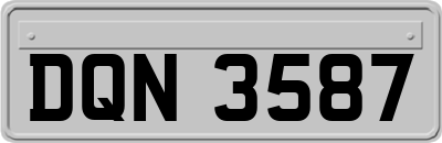 DQN3587