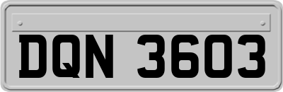 DQN3603