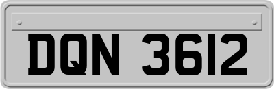 DQN3612