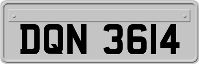 DQN3614