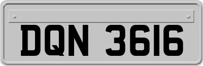 DQN3616