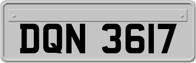 DQN3617