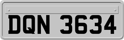 DQN3634
