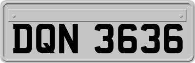 DQN3636