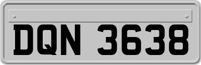 DQN3638