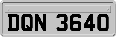 DQN3640