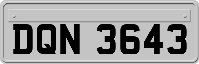 DQN3643
