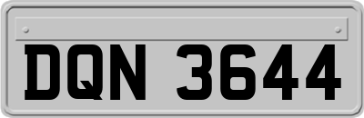 DQN3644
