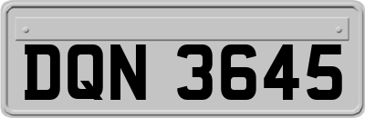 DQN3645