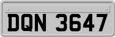 DQN3647