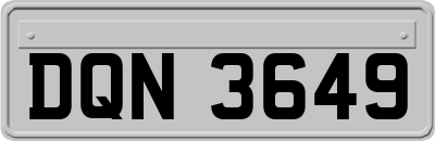 DQN3649