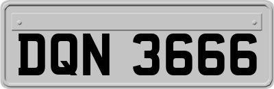 DQN3666