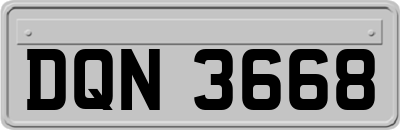 DQN3668