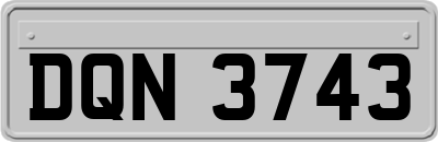 DQN3743