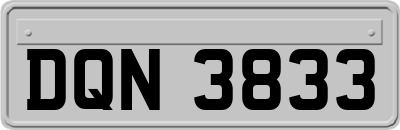 DQN3833