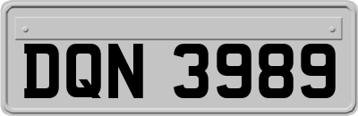 DQN3989