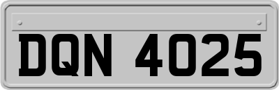 DQN4025