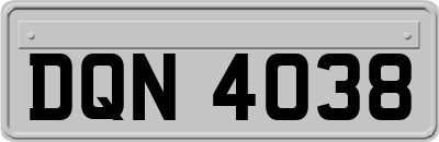 DQN4038