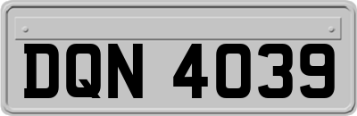 DQN4039