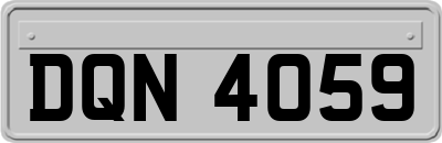 DQN4059
