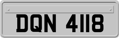 DQN4118