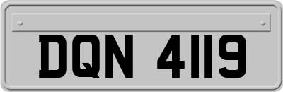 DQN4119