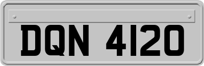 DQN4120