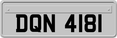 DQN4181