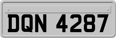 DQN4287