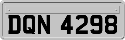 DQN4298