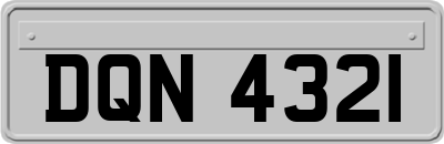 DQN4321