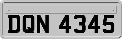 DQN4345