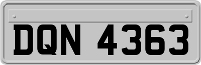 DQN4363